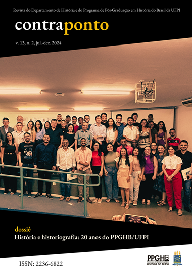 Capa da revista
